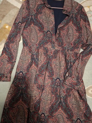 Molly Bracken purple dress like new, size S