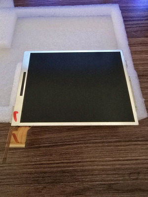 Nintendo 3DS XL долен екран нов.
