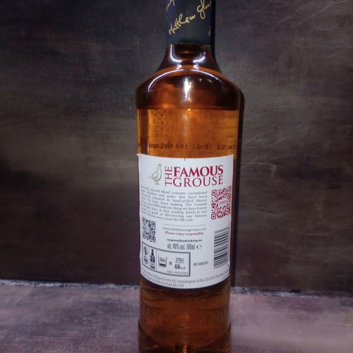 The Famous Grouse Blended Whisky 40% 700ml new