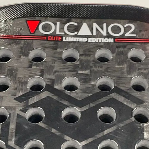 Cartri Volcano-2 6K Kevlar Carbon Padel Racket