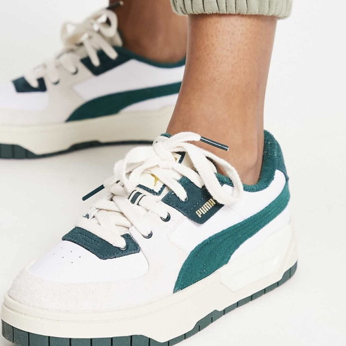 Puma sneakers like new, size 39