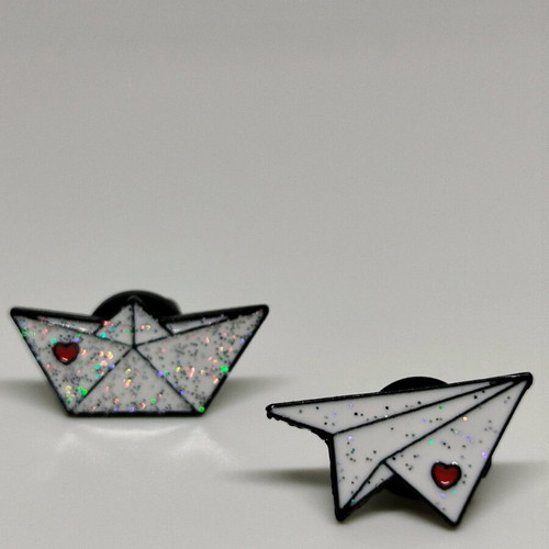 Unisex small enamel pins new
