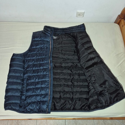 Blend 3XL Sleeveless Jacket like new, blue