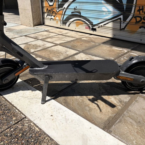 Xiaomi Electric Scooter 4 Ultra πολύ καλή κατάσταση, 464 χλμ, 16 φορτίσεις