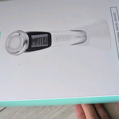 Face Lifting Device like new with different programmes