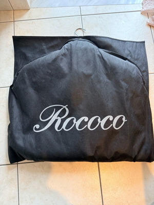Rococo Royal Blue Men's Suit No 48 like new