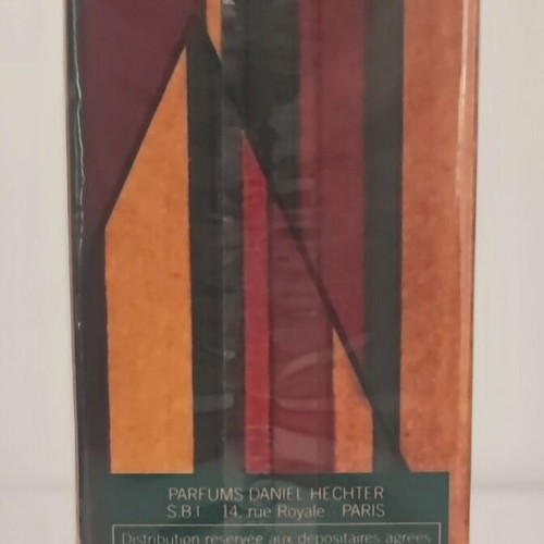 Caractère Eau de Toilette by Daniel Hechter 30 ml new