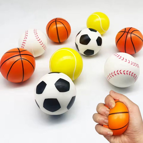 Foam stress ball new