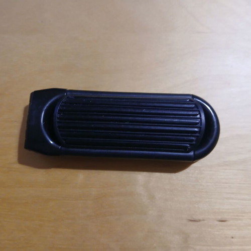 Travel mirror and comb like new