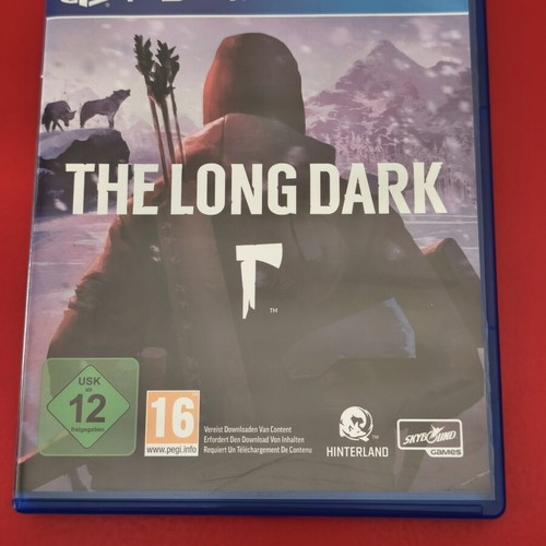 The Long Dark PS4 game