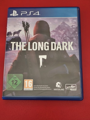 The Long Dark PS4 game