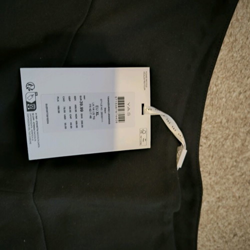 Women's black Yas leggings new