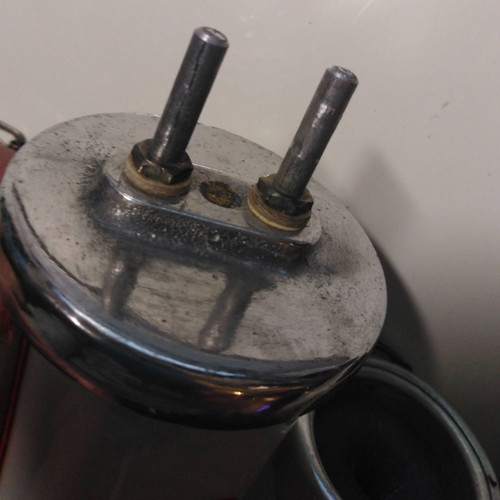 Ηλεκτρικό θερμοσιφωνάκι Major heater