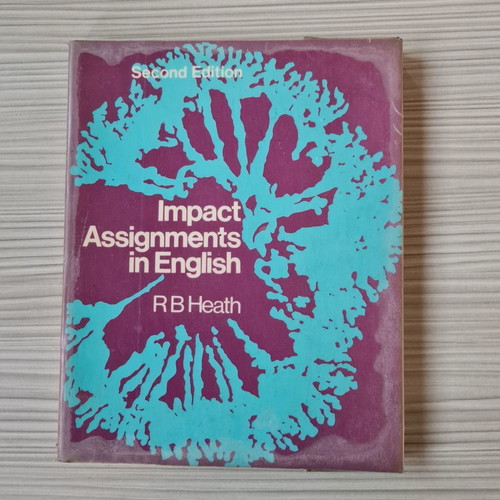 Book Impact Assignments in English, 2nd edition, 1975