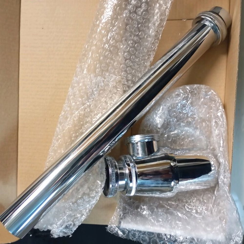 Alcaplast A431 sink siphon new