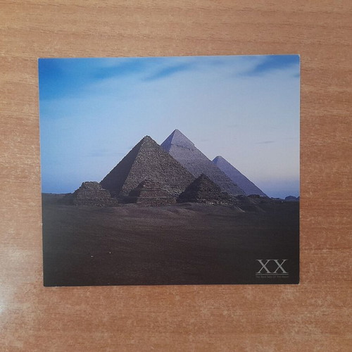 Pink Floyd The Dark Side of the Moon Twentieth Anniversary Edition CD