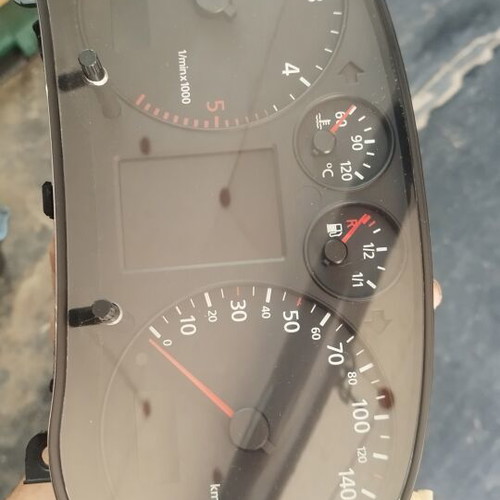 Audi A3 8L VDO full FIS speedometer