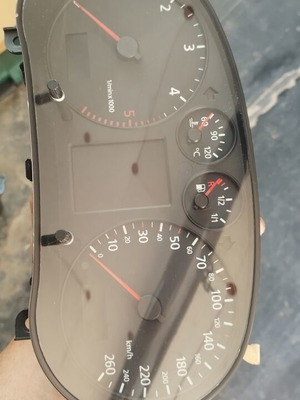 Audi A3 8L VDO full FIS speedometer