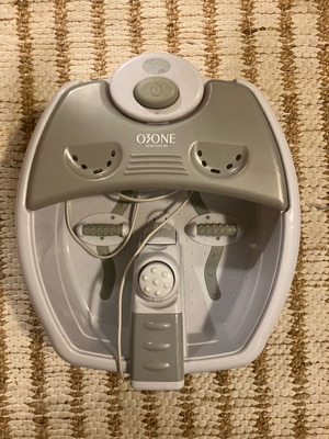 SCHOOL ozone Detox Foot Spa like new