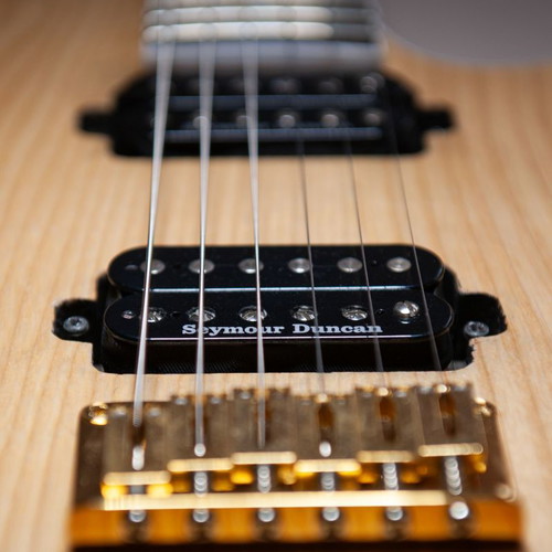 Feline Panther Blackmachine B6 used electric guitar