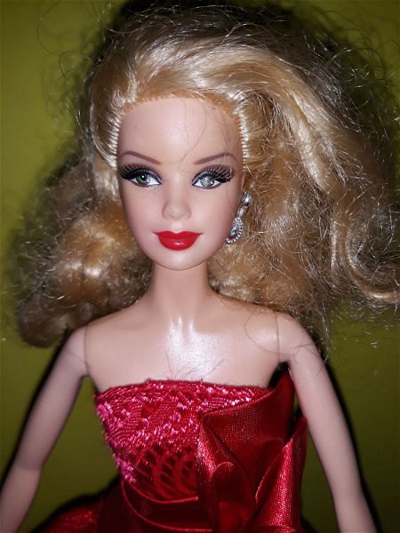  Barbie Holiday 2012