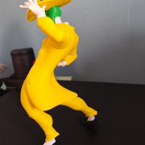 The Mask 3D printed figure, approx. 25cm