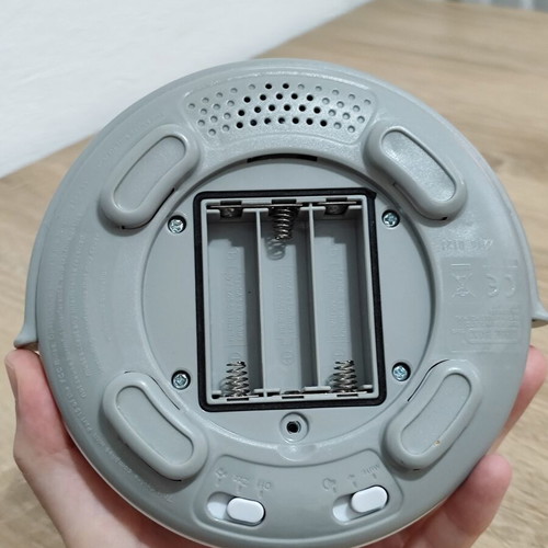 Infantino Rotating Baby Projector Lamp used with Star Projection and Sounds
