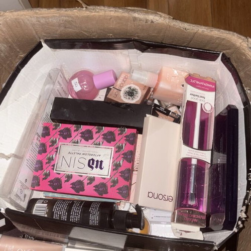 New cosmetics for sale