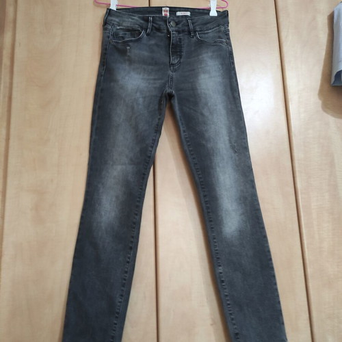 BSB women's gray denim pants like new, size 29