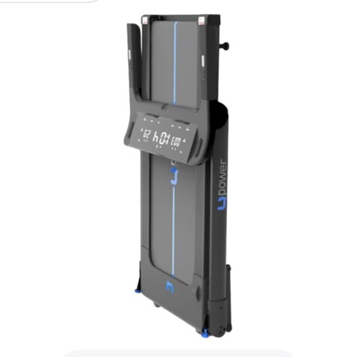 Upower Marathon 200 Slim treadmill like new, black