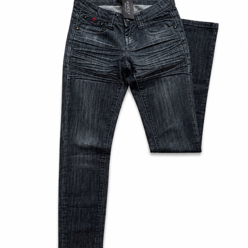 Gucci Jean Small Size 40 Vintage, New, Blue