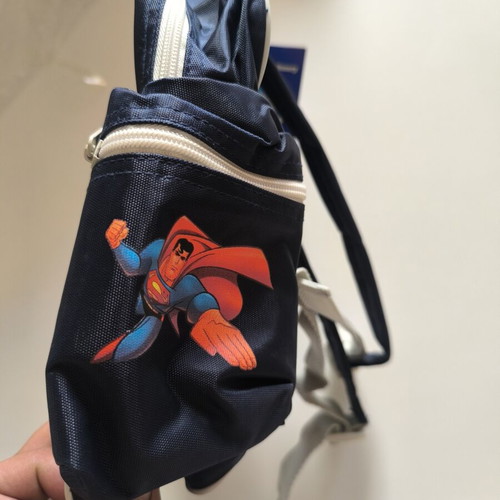 Superman Preschool Backpack new with tags Paxos