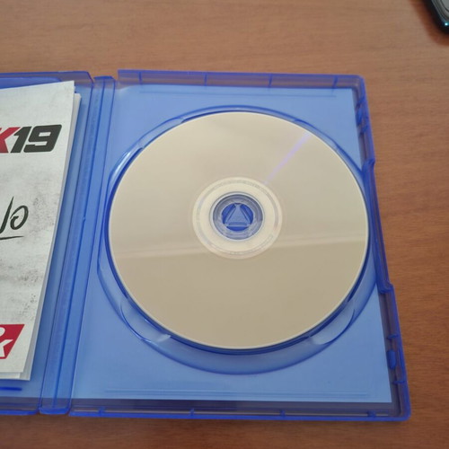 NBA 2K19 PS4 Greek Edition with Giannis Antetokounmpo like new