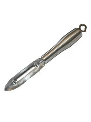Μηλοκαθαριστής inox καινούργιος