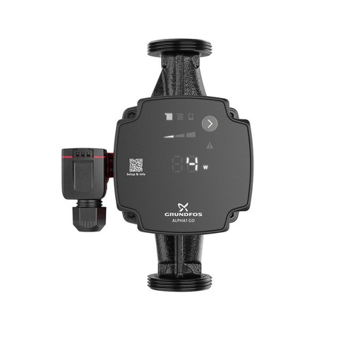 Grundfos Alpha1 GO 25-40 180 Heating Circulator Pump new