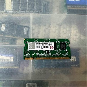 Transcend 552403-1919 DDR2 667 1GB SoDIMM