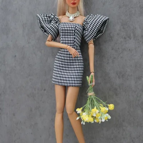 Doll clothes "Diamond Set" new for 29cm dolls