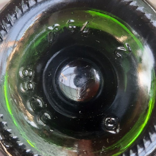 Natural sparkling wine C.A.I.R Brut Methode Champenoise 800gr 1967-1970