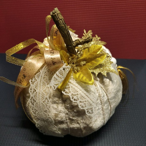Christmas-New Year handmade decoration like new