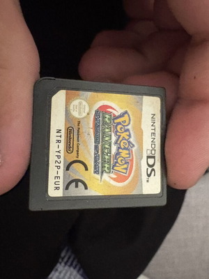 Pokémon Ranger: Shadows of Almia game used, without box