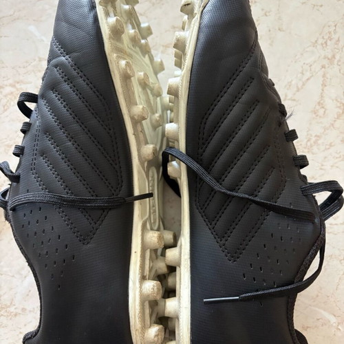 Kipsta football shoes like new, size 40, black