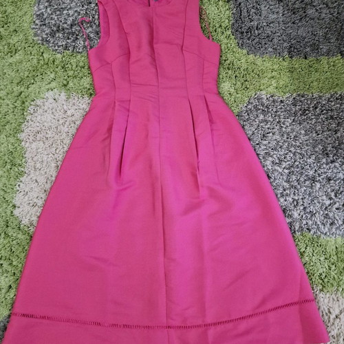 Oasis midaxi English Style dress pink new, size M