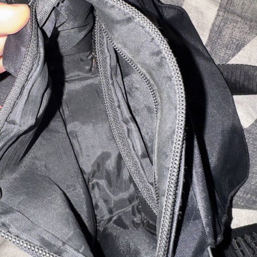 Trapstar bag gradient blue used