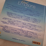 Cool Emotions CD used