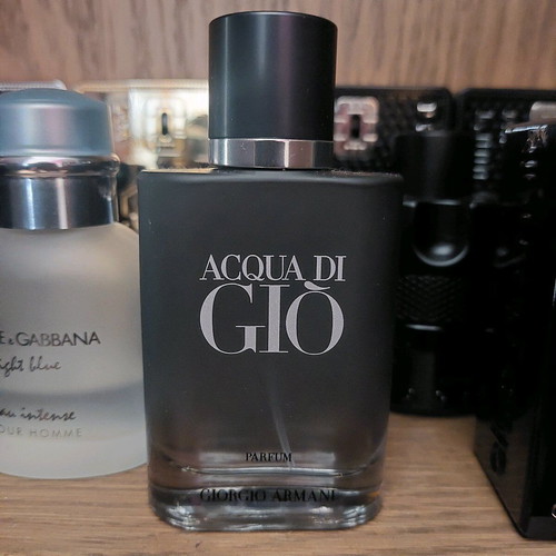 Armani Acqua Di Gio Parfum Decant 10 ml new, genuine refill