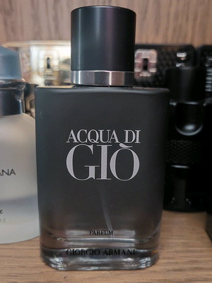 Armani Acqua Di Gio Parfum Decant 10 ml new, genuine refill
