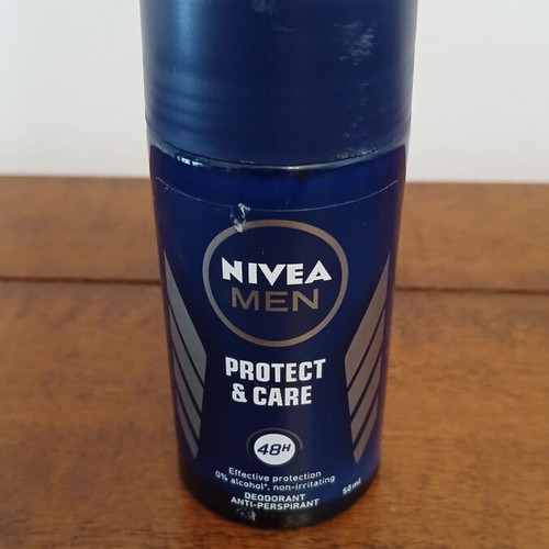 Nivea Protect & Care Roll On deodorant 48h 50ml new