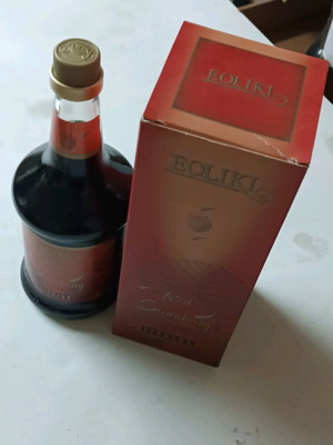 Liqueur Eoliki Red Strawberry 700ml καινούργιο