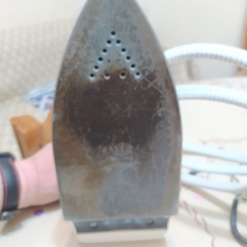 Delonghi steam iron used for boiler system, spare part
