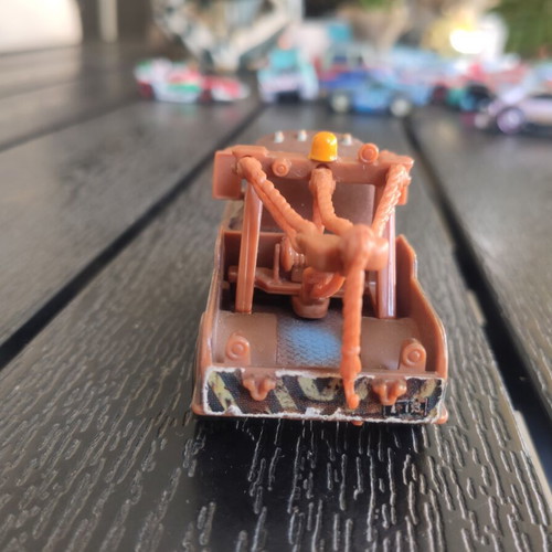 Disney Cars Tow Mater 1:55 used